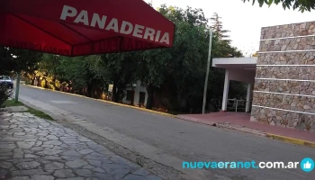 Panadería El Sol - Carpintería