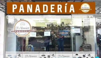 Panaderia Emilem - Pocito