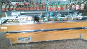 Panadería Jp - San Lorenzo