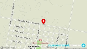 Panadería La Argentina - San Martin Nte