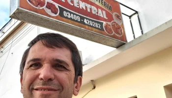 Panaderia La Central - Moises Ville