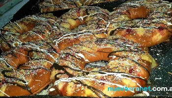 Panaderia la Esperanza - Santa Fe De La Vera Cruz