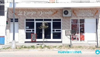 Panaderia La Espiga Dorada - Santa Fe De La Vera Cruz