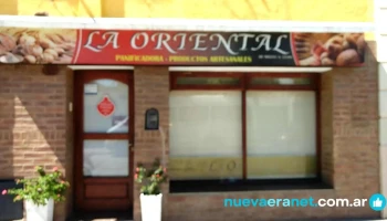 Panadería La Oriental - Bell Ville