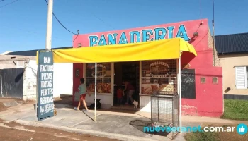 Panadería - La Pampa