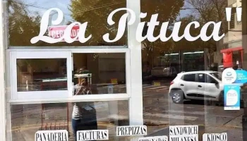 Panadería La Pituca - Cdad. Autónoma De Buenos Aires