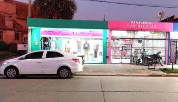 Panaderia Las Delicias - Quitilipi