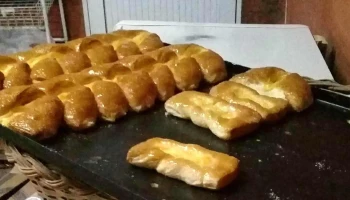 Panaderia los milagros - La Rubia
