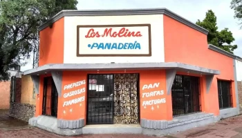 Panadería Los Molina - Rivadavia