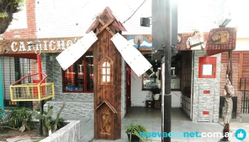 Panaderia & Mercado 