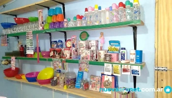 Panaderia NahuFran - Corzuela