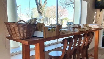 Panaderia Nueva Pompeya - Santa Clara De Buena Vista
