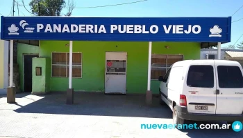 Panaderia Pueblo Viejo @ - Machagai