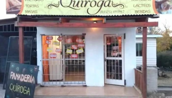 Panadería Quiroga sucursal 1 - El Manzano
