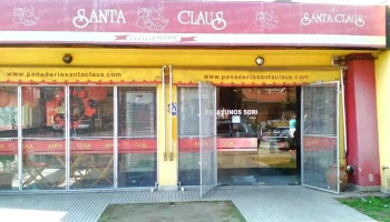 Panadería Santa Claus - Nores Martinez - Córdoba