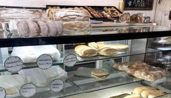 Panadería Santa Cruz - Río Turbio