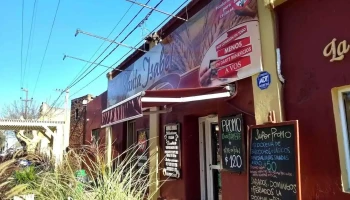 Panaderia Santa Isabel - Andino