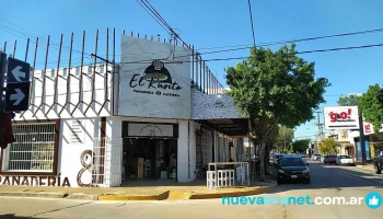 Panadería y cafetería 