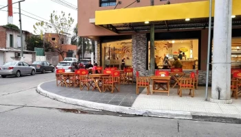 Panaderia y Cafeteria El Trigal - Concepción