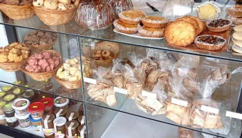 Panaderia y Cafetería La Merced - Achiras