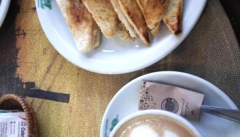 Panaderia Y Cafeteria Tato - Santo Tomé
