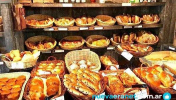 Panadería y Confitería Hecho en Casa - San Vicente