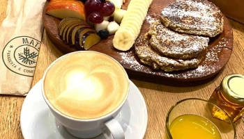 Panaderia y confitería Mateo - Concepción
