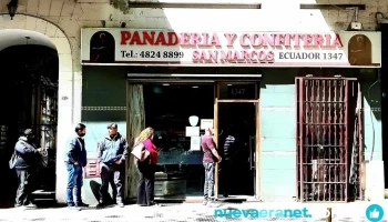 Panadería y Confitería San Marcos - Cdad. Autónoma De Buenos Aires