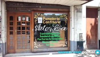 Panadería y Confitería Santa Isabel - Aan