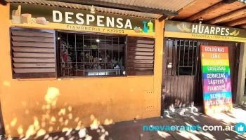 Panadería y Despensa 
