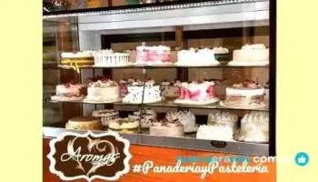 Panadería y Pastelería Aromas - Posadas