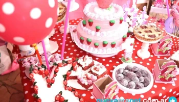 Panaderia y Pasteleria Profesional Kianna Elizabeth - Garupa
