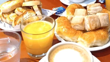 Panaderías Dos Banderas - Río Cuarto