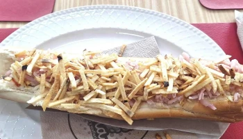 Pancheria y Wafleria Elena - Río Gallegos