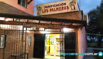 Panificación las Palmeras - Bella Vista