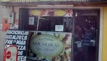 Panificación San Nicolas - Juan Bautista Alberdi