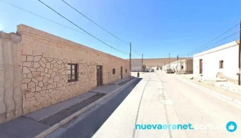 Panificadora Los Andes - La Unión de Los Andes - San Antonio De Los Cobres