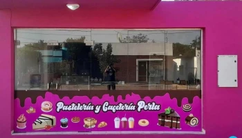 Pasteles perla y cafetería - Villa Angela