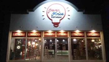 Pavan y Mosca Electricidad S.r.l. - Santiago Del Estero