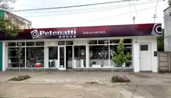 Petenatti Hogar - Arias
