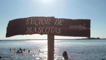 Playa en Empedrado - Empedrado
