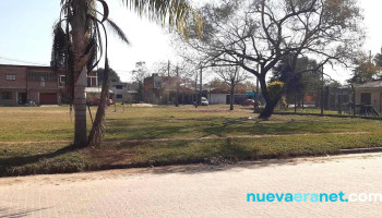 Plazoleta del Barrio Omodeo - Monteros