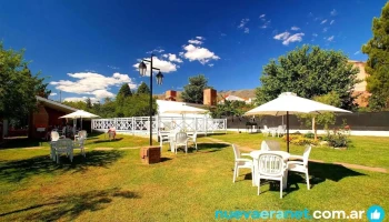 Posada de las Sierras - Merlo