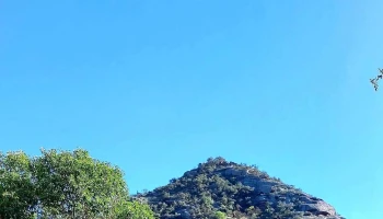 punto cerro cabañas - Cerro Colorado