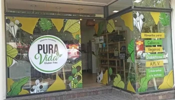 Pura Vida Gluten Free - Abn