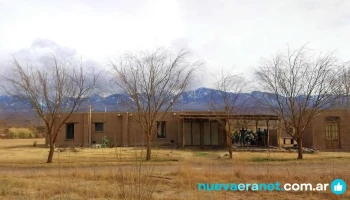 Rancho de Ansilta - Barreal