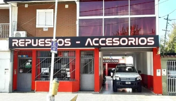 Rc Repuestos Y Accesorios - Tucumán