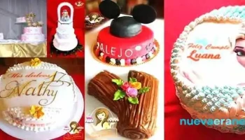 Reposteria Lu