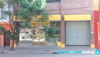 Rombo Ii Repuestos Renault - Santiago Del Estero