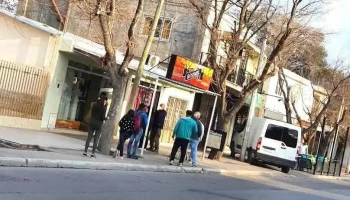 Rosimel , sucursal 2 calle Belgrano 29 abierto hasta domingo todo el dia - Rivadavia
